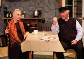 Scripps Ranch Theatre and Oceanside Theatre Company Co Produce OUTSIDE MULLINGAR Image