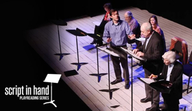 Westport Country Playhouse Slates Fall Script In Hand Playreadings Image
