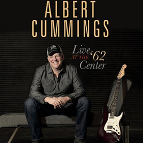 Albert Cummings's LIVE AT THE '62 CENTER To Debut on PBS Affiliate WMHT-TV 