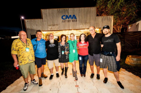 The Country Music Association Presents 2019 CMA International Awards During Visit To Australia  