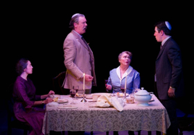 Review: THE IMMIGRANT is a Touching and Timely Piece of Theatre 