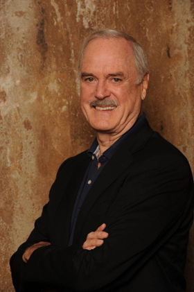 Bergen PAC Presents John Cleese and THE HOLY GRAIL Image