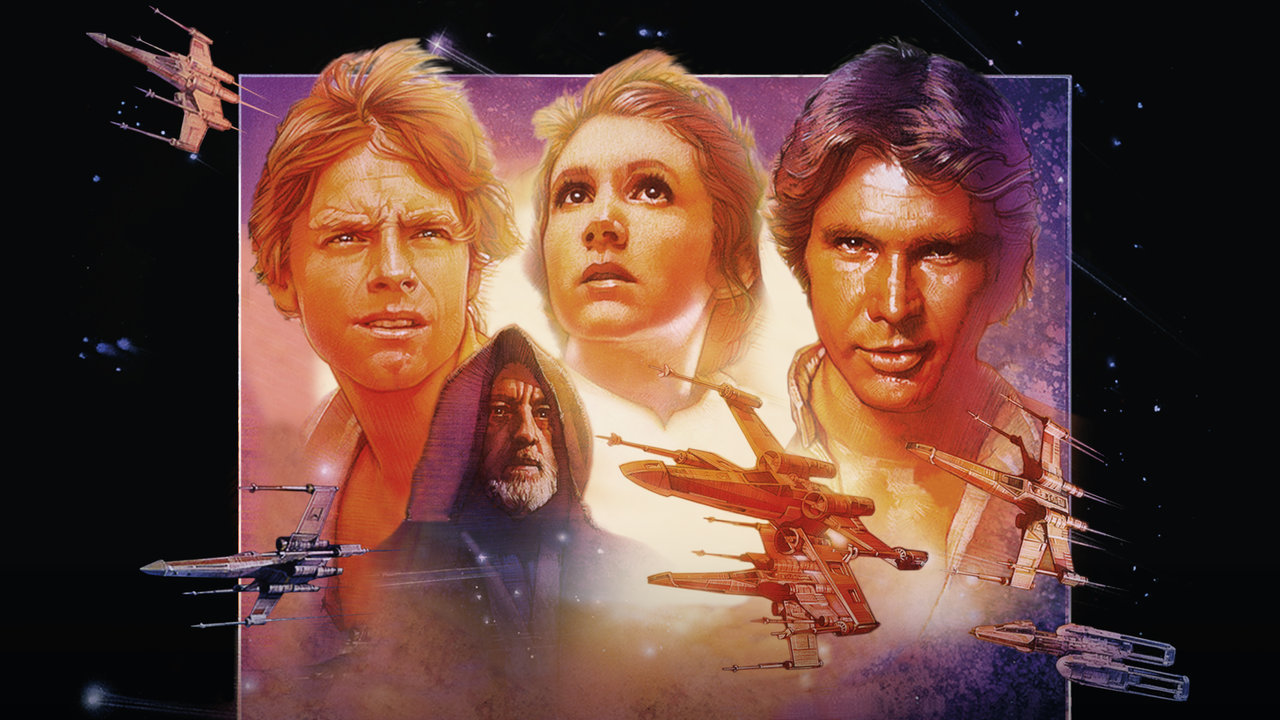 Review: STAR WARS: A NEW HOPE IN CONCERT, Royal Albert Hall Image