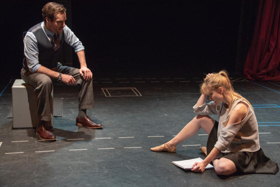 Review: World Premiere BARE STAGE: A Play for the Zeitgeist Image