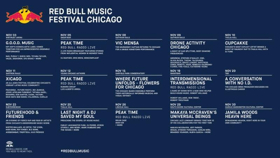 RBMF Chicago Announces Line-Up Image