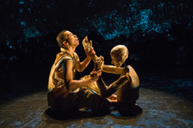 Review: Phantom Limb Company's FALLING OUT at Kennedy Center Image