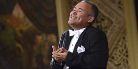 Interview: Tenor Javier Camarena - High Cs and 'High Fives' at the Met Image