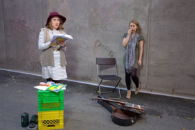 MR. BURNS, A Post-Electric Play Comes to Vancouver Image