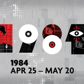 Jobsite Theater Presents 1984 Image