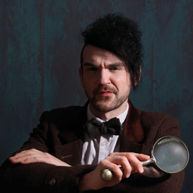 America's Got Talent Finalist Colin Cloud Announces Fall 2018 UK Tour  Image