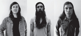 Dommengang Announce New Album 'No Keys' Image