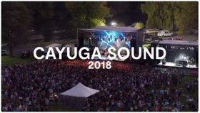 Cayuga Sound Returns to Ithaca, Expands to Two Days in 2nd Year Image