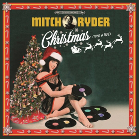 Mitch Ryder to Release His First Ever Holiday Album 