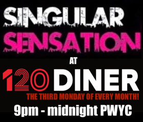 BWW Exclusive: SINGular Sensation is Back and Better than Ever at 120 Diner 