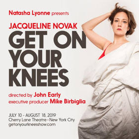 Jacqueline Novak's GET ON YOUR KNEES to Debut At The Cherry Lane Theatre  Image