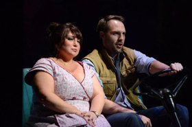 Review: Arizona Broadway Theatre Presents THE BRIDGES OF MADISON COUNTY Image