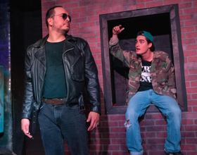 Review: TERMINATOR THE MUSICAL Irreverently Parodies The Sci-Fi Classic in Austin, Tx 
