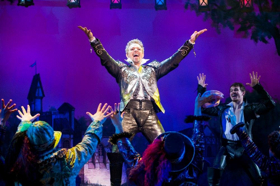 SOMETHING ROTTEN Comes to Wharton Center This March Image