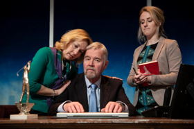 SHAREHOLDER VALUE Makes World Premiere with Theater For the New City Image