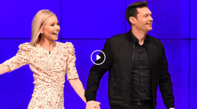 Enter to Win a VIP experience at Live with Kelly and Ryan 