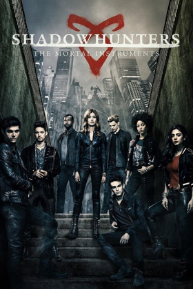 SHADOWHUNTERS Returns to Freeform February 25 Image