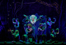 Review: HEAD OVER HEELS Pre-Broadway Premiere Image