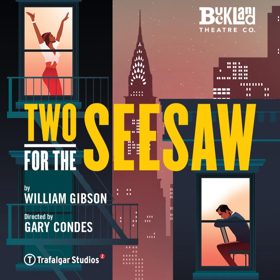 Interview: Charles Dorfman and Elsie Bennett Talk TWO FOR THE SEESAW 