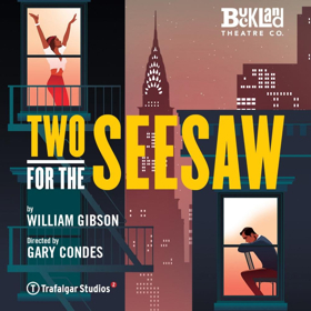 Interview: Charles Dorfman and Elsie Bennett Talk TWO FOR THE SEESAW Image