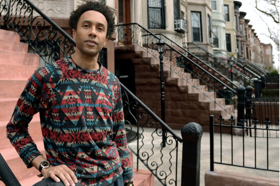 BMC+AC Presents Jace Clayton Aka DJ /rupture In Multimedia Performance Honoring Jacob Lawrence Image