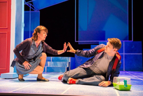 BWW Review: Zoetic Stage's THE CURIOUS INCIDENT OF THE DOG IN THE NIGHT-TIME at Adrienne Arsht Center- Brilliant! 