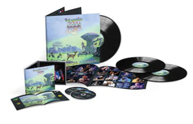 Yes 'Topographic Drama Live Across America' Out Now Image