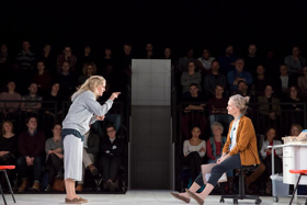Denise Gough's PEOPLE, PLACES & THINGS Extends at St. Ann's Warehouse Image