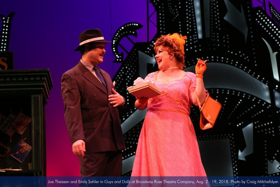 Review: Broadway Rose Extends Its Winning Streak with GUYS AND DOLLS 