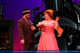 Review: Broadway Rose Extends Its Winning Streak with GUYS AND DOLLS Image