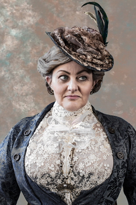 QUEEN OF THE MIST Will Transfer to Charing Cross Theatre Image