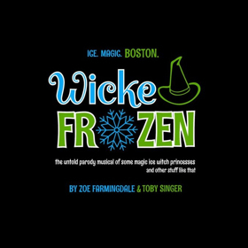 Ice Witch Princesses Are Headed Off-Broadway in WICKED FROZEN Image