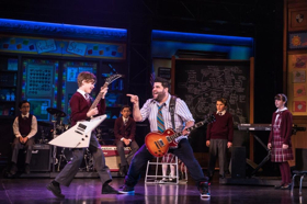 BWW Preview: SCHOOL OF ROCK Ready to Rock the Fox Cities P.A.C. Image