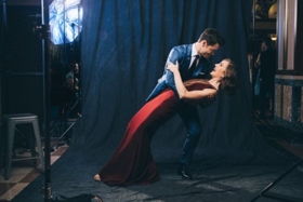 Laura Osnes And Corey Cott Come To MTH Image