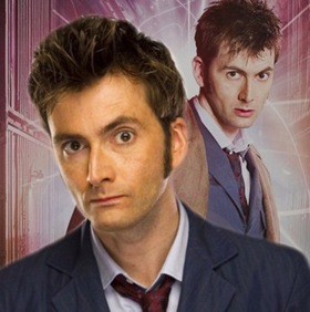 DOCTOR WHO's David Tennant to Attend Wizard World Comic Con New Orleans This January Image
