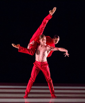 Aspen Santa Fe Ballet to Bring Innovative Style to NOCCA This Fall Image