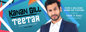 Indian Stand-up Comedy and YouTube Superstar Kanan Gill Adds Brisbane Show To His Australian Stand-up Comedy Debut  Image