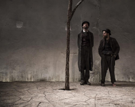 Review: Druid's Vivid WAITING FOR GODOT at Shakespeare Theatre Company 