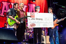 'ALABAMA & Friends' Tornado Relief Concert Raises Over $1 Million for Jacksonville State University Image