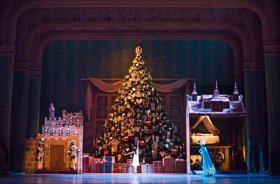 The Royal Opera House Presents A Cinema Festival This Christmas Image
