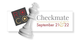 CHECKMATE Launches ROCO's Concert Season Image