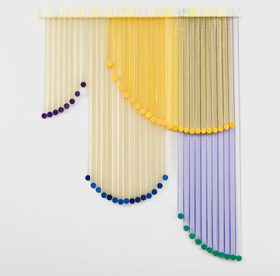 New Work By Sculptor Eva LeWitt On View Image
