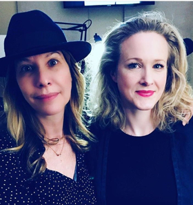 Exclusive Podcast: LITTLE KNOWN FACTS with Ilana Levine- Katie Finneran! 