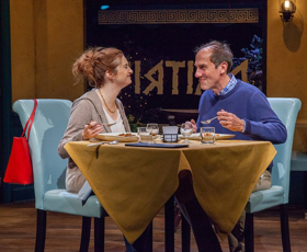 Review: SLOW FOOD World Premiere at Merrimack Repertory Theatre Image