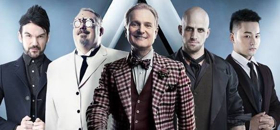 THE ILLUSIONISTS Come to The Bushnell Image