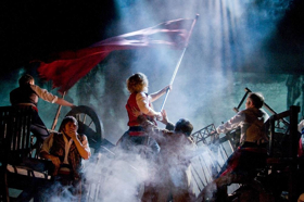 Tickets Go Onsale Next Week For For LES MISERABLES At The Palace Theatre 